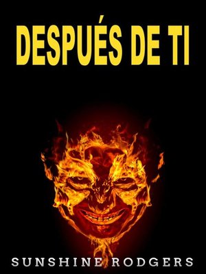 cover image of Después de ti